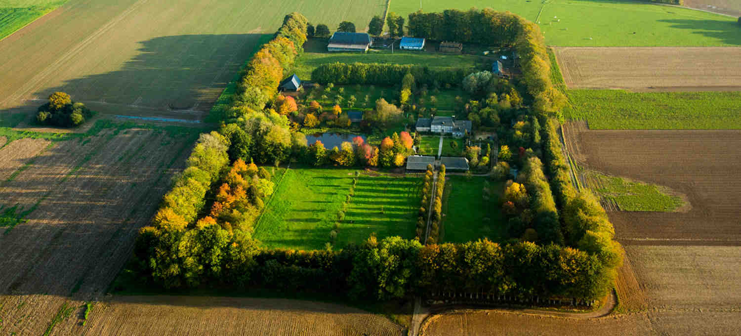 campagne, pays de caux